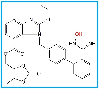 Azilsartan Medoxomil N-Hydroxy Impurity